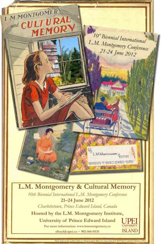 L.M. Montgomery and Cultural Memory