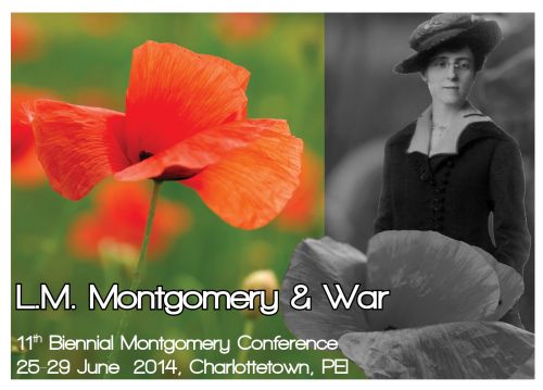  L.M. Montgomery and War