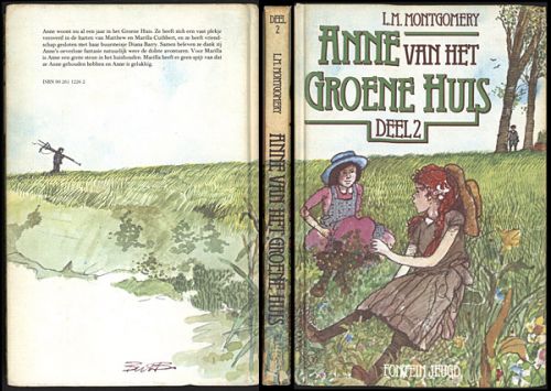 Anne of Green Gables - Dutch