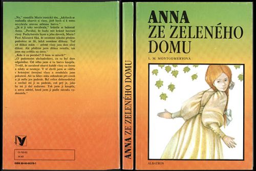 Anne of Green Gables - Slovak