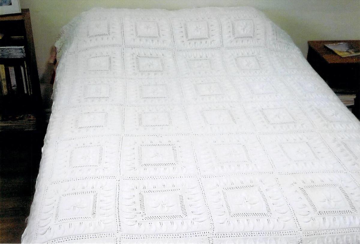 Apple Leaf Quilt