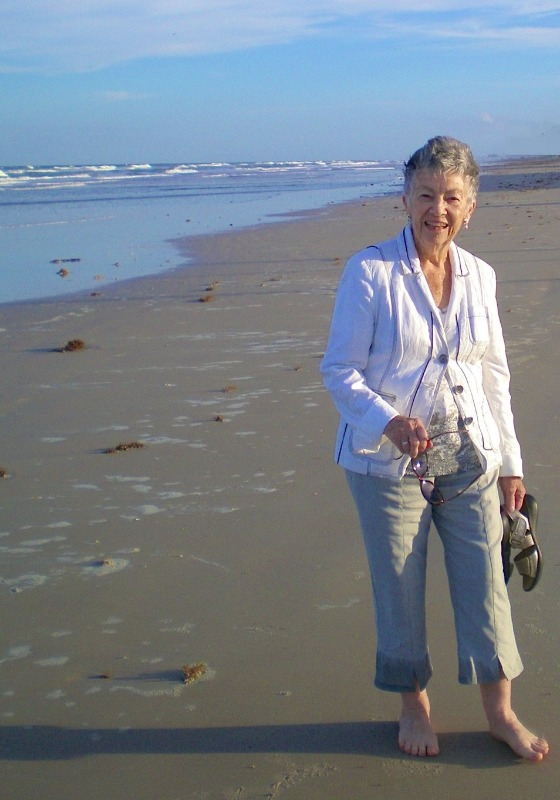 Photo of Elizabeth taken in 2013